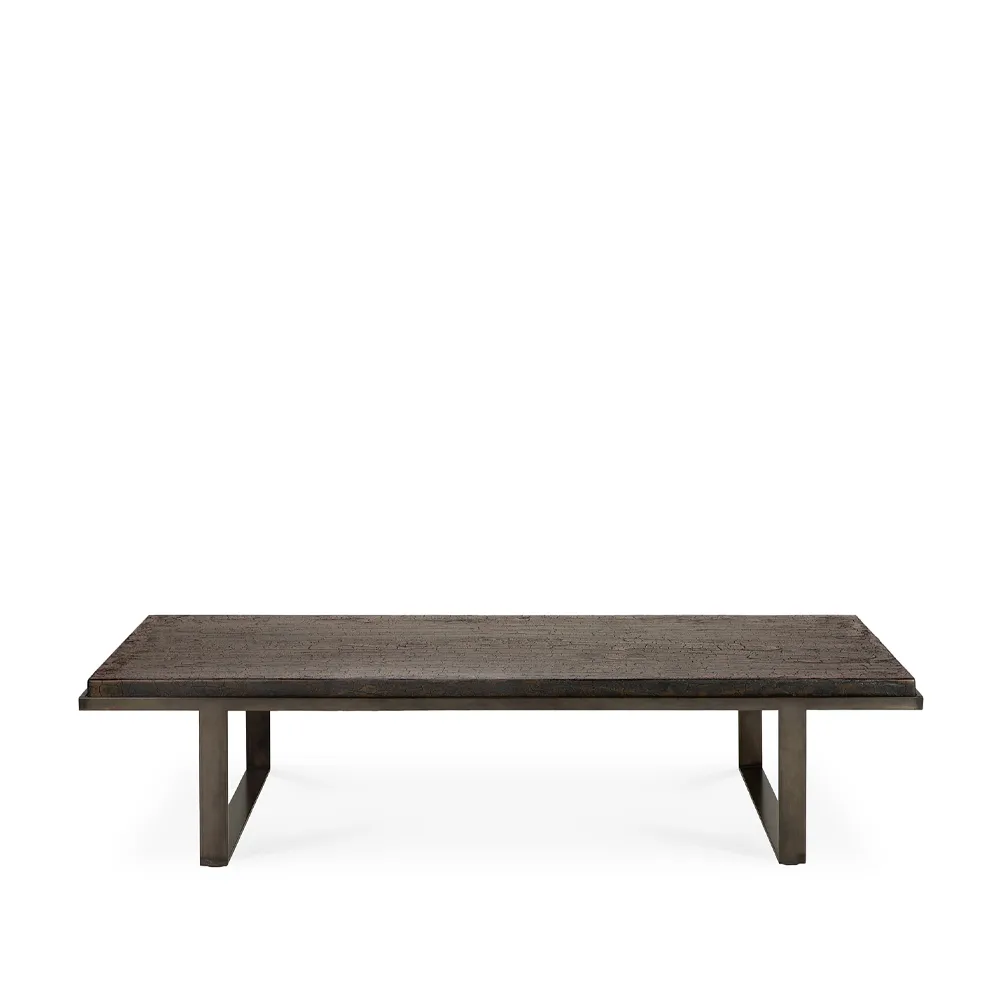 Stability coffee table 35x150 cm, Umber Ethnicraft