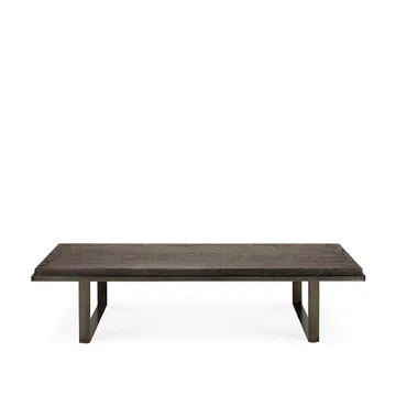 Stability coffee table 35x150 cm - Umber - Ethnicraft
