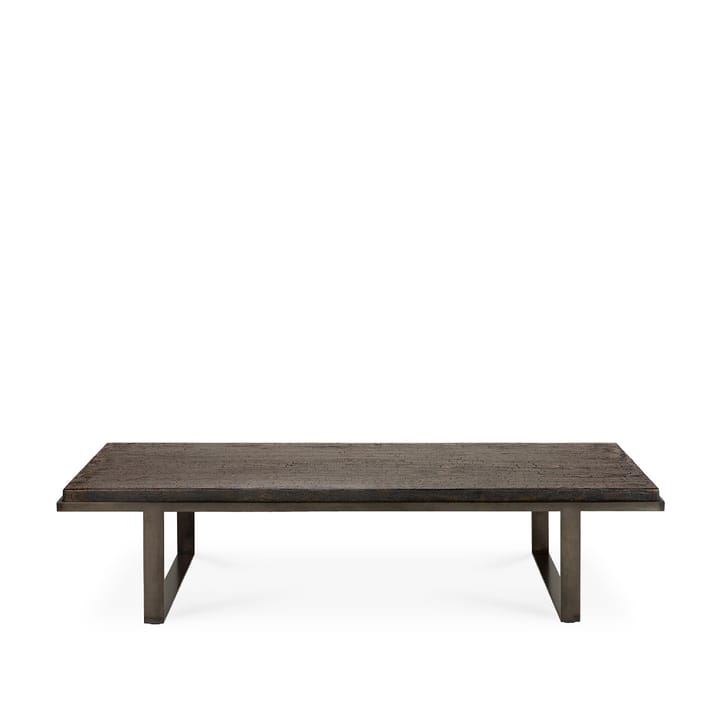 Stability coffee table 35x150 cm - Umber - Ethnicraft