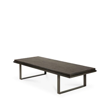 Stability coffee table 35x150 cm - Umber - Ethnicraft