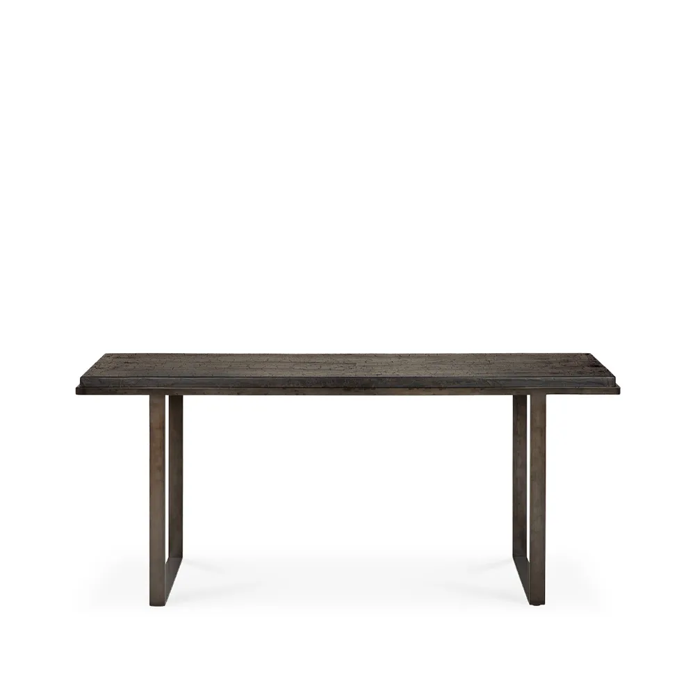 Stability console table 75x170 cm, Umber Ethnicraft