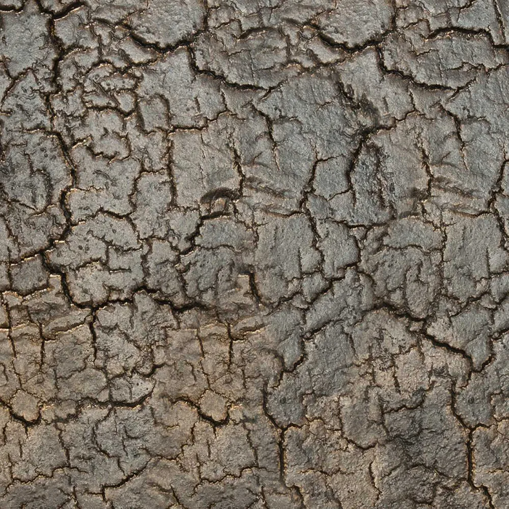 Triptic side table 51x45 cm, Whiskey-Black Ethnicraft