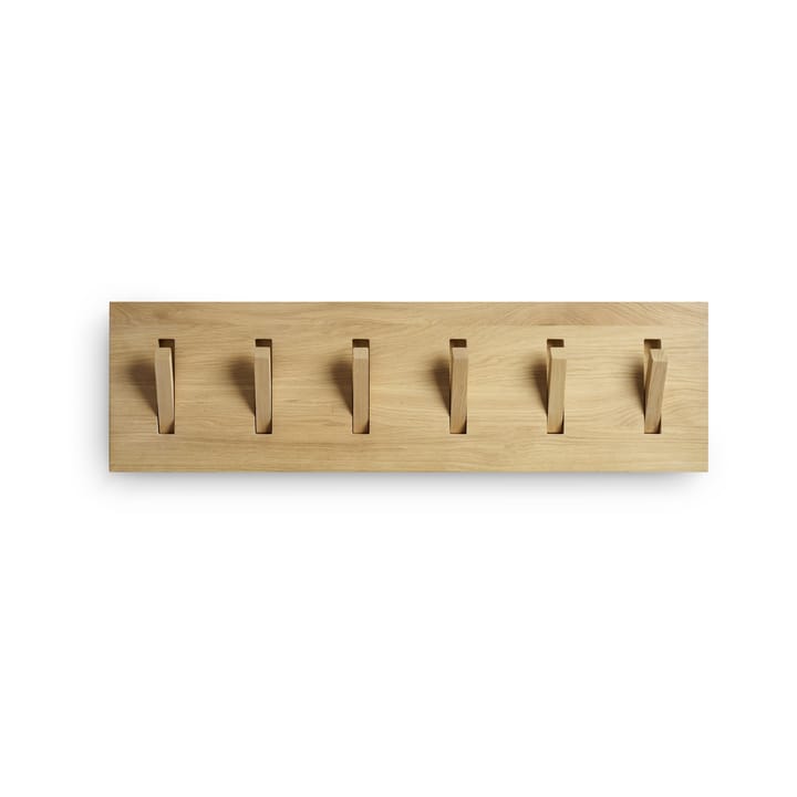 Utilitile wall hanger clothes hanger - Lacquered oak-large - Ethnicraft