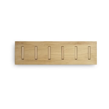 Utilitile wall hanger clothes hanger - Lacquered oak-large - Ethnicraft
