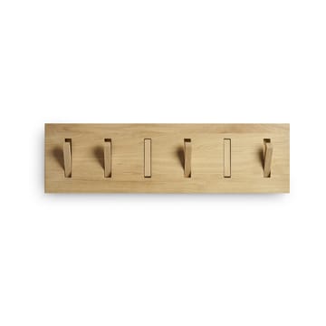 Utilitile wall hanger clothes hanger - Lacquered oak-large - Ethnicraft