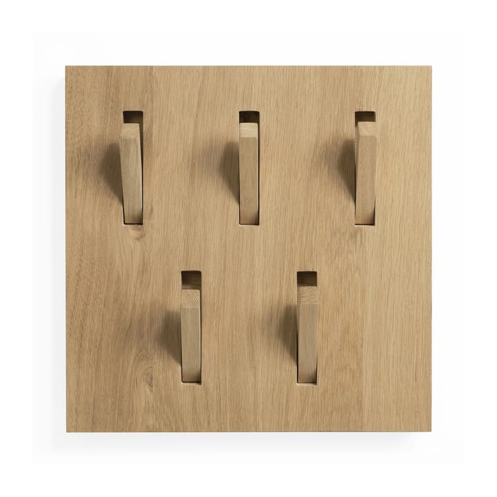 Utilitile wall hanger clothes hanger - Oak - Ethnicraft