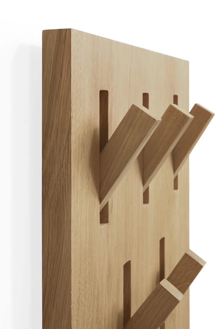 Utilitile wall hanger clothes hanger, Oak Ethnicraft