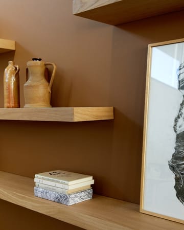 Wall wall shelf  - Oak 70 cm - Ethnicraft