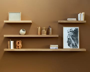 Wall wall shelf  - Oak 70 cm - Ethnicraft