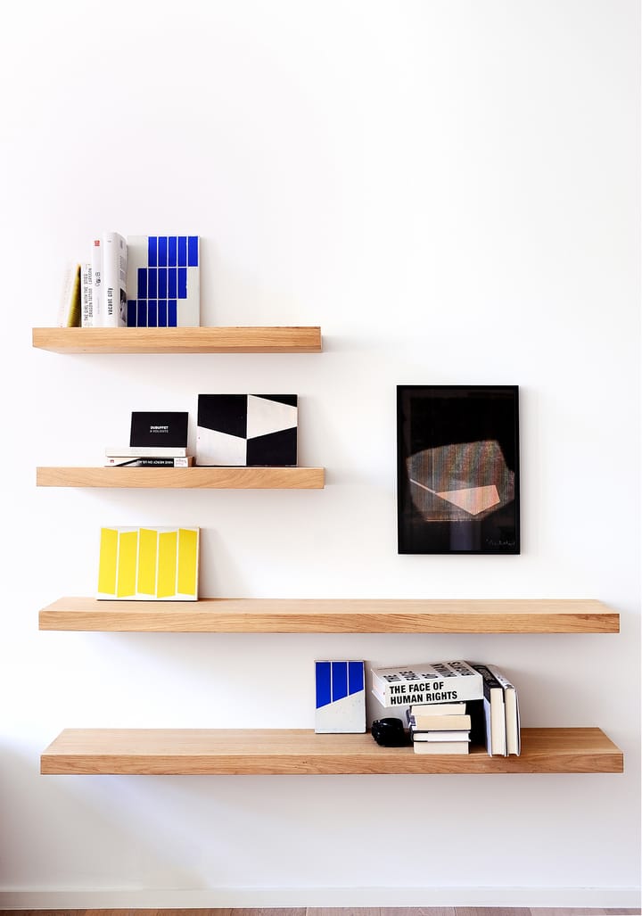 Wall wall shelf , Oak 70 cm Ethnicraft