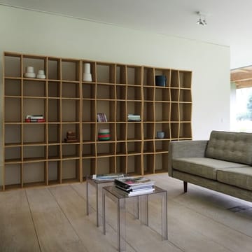 Z shelf - Oak wax oil large 207x125 cm - Ethnicraft