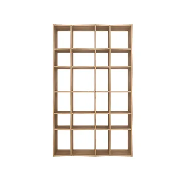 Z shelf - Oak wax oil large 207x125 cm - Ethnicraft