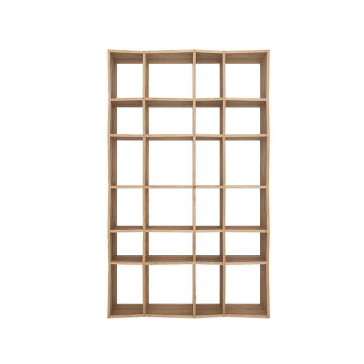 Z shelf - Oak wax oil large 207x125 cm - Ethnicraft
