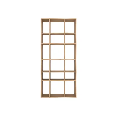 Z shelf - Oak wax oil small 207x93 cm - Ethnicraft