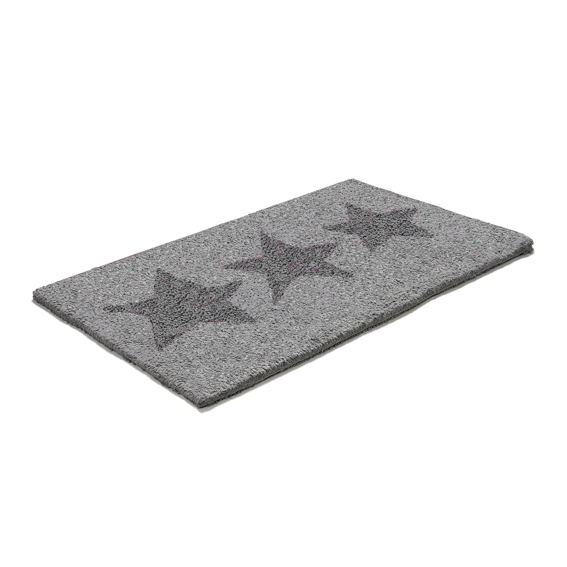 Etol star rug large, graphite grey Etol Design
