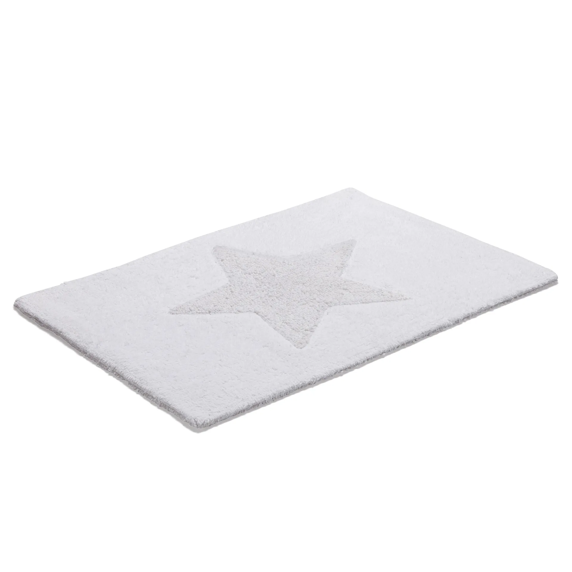 Etol star rug small, white Etol Design