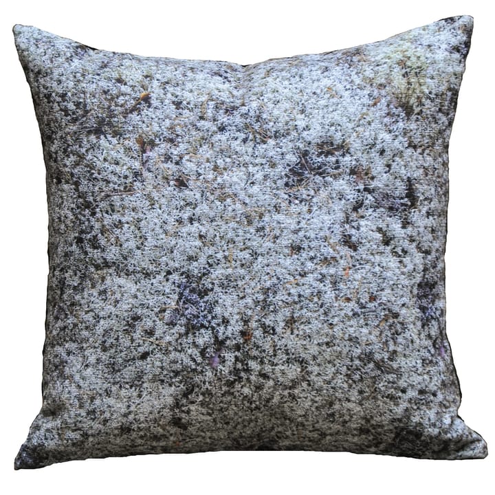 Fauna cushion cover 50x50 cm - Grey - Etol Design