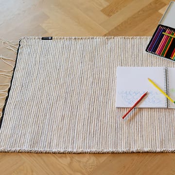 Forever rug 60x90 cm - Cream - Etol Design