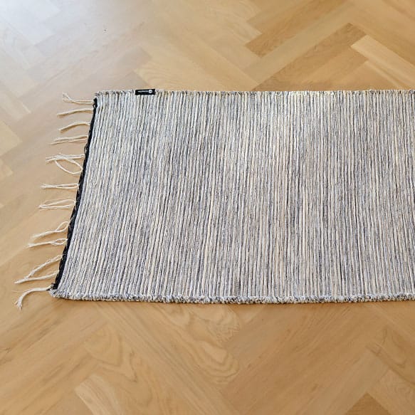 Forever rug  60x90 cm - grey - Etol Design