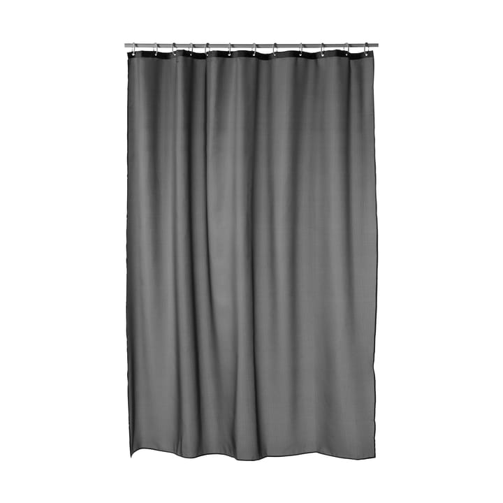 Match Shower curtain 200x240 cm - extra high (graphite) - Etol Design