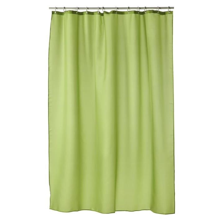Match shower curtain - kermit (green) - Etol Design