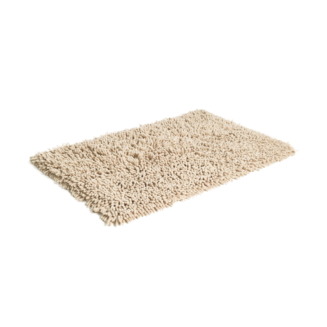 Etol Design Rasta bath mat Nature | Scandinavian Design | Bath mats | Beige
