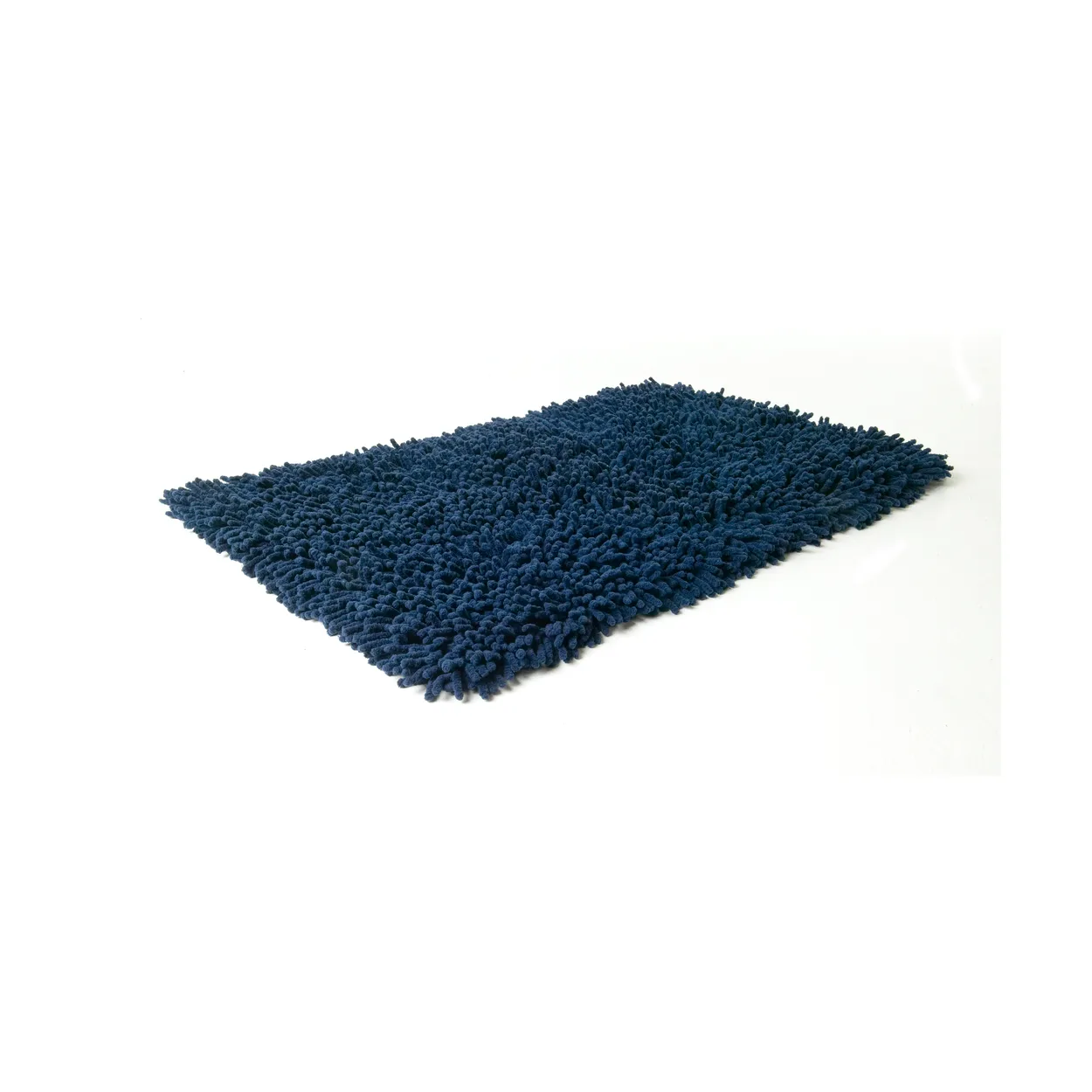 Etol Design Rasta bath mat Navy | Scandinavian Design | Bath mats | Blue