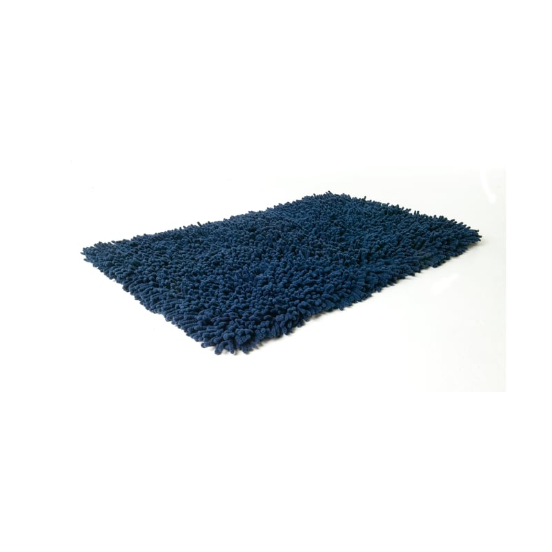 Etol Design Rasta bath mat Navy