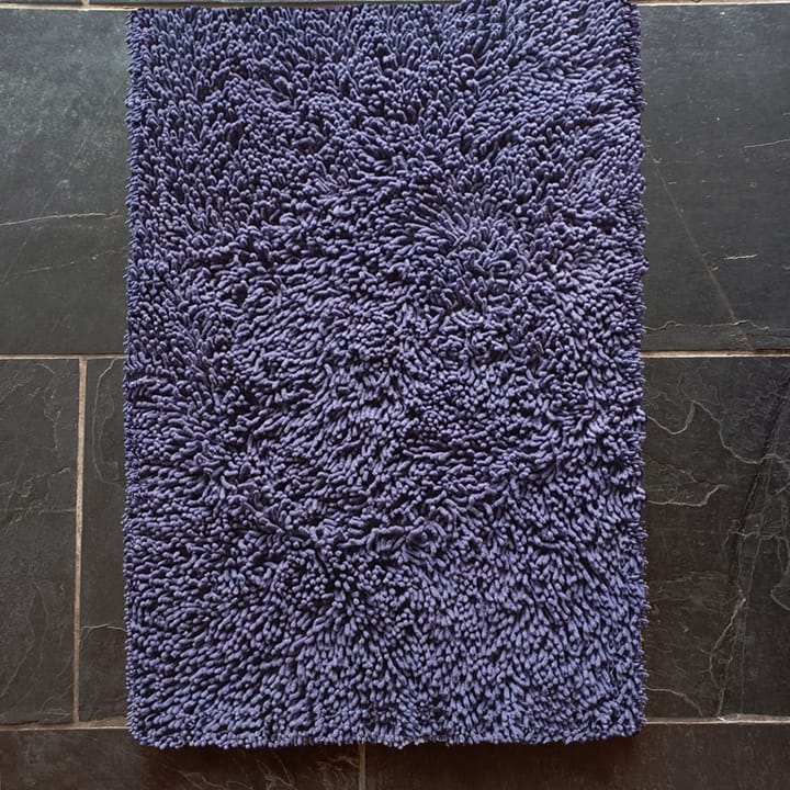 Rasta bath mat - Navy - Etol Design