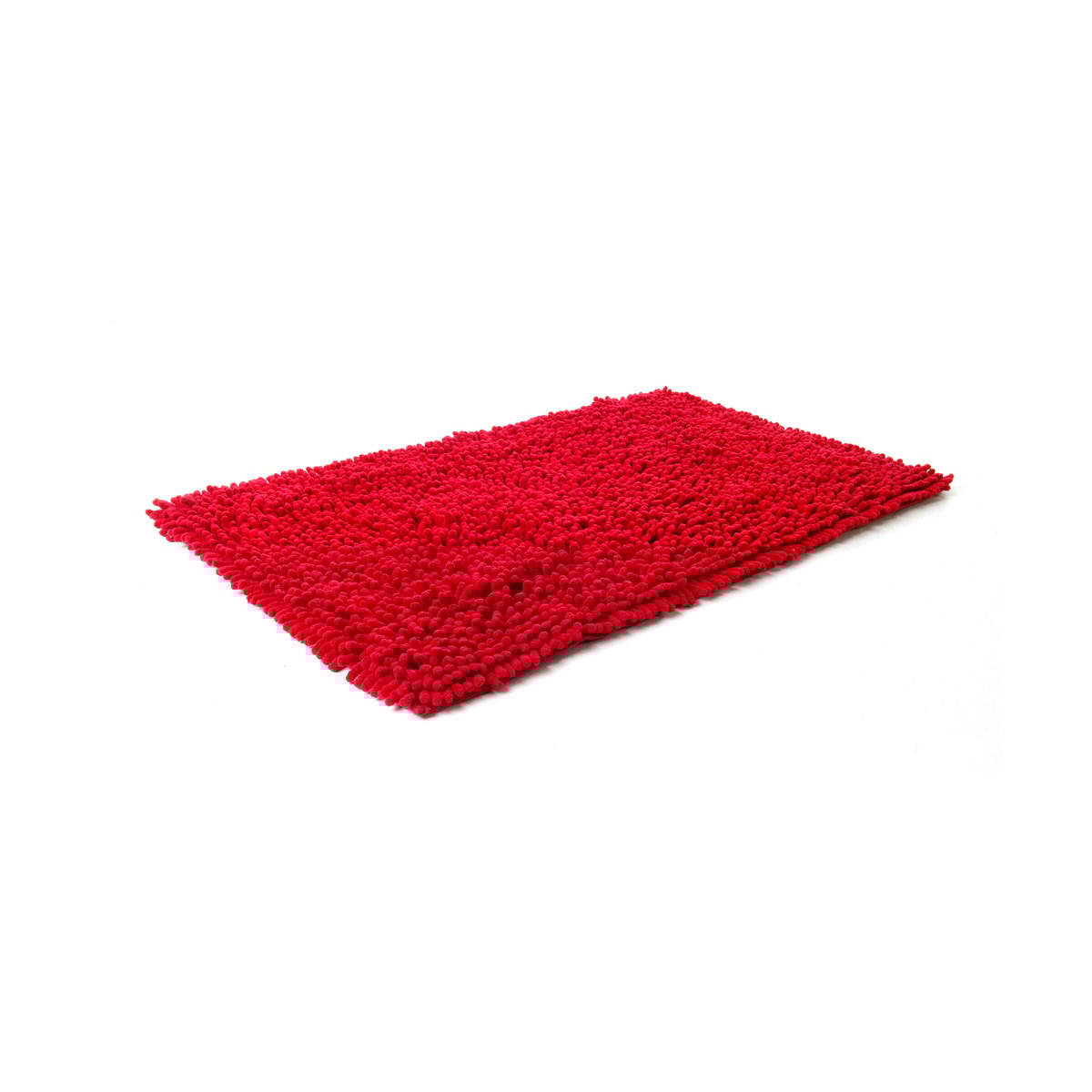 Etol Design Rasta bath mat red | Scandinavian Design | Bath mats | Red