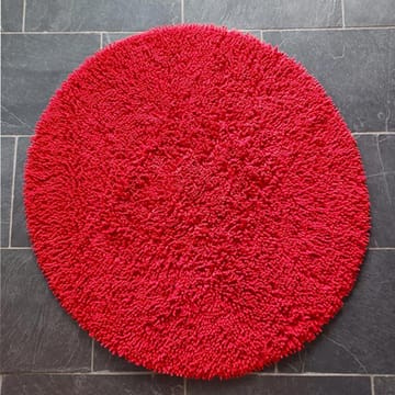 Rasta round rug Ø120 cm - Red - Etol Design