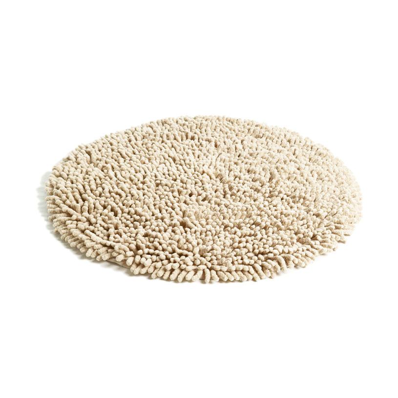 Etol Design Rasta round rug Nature