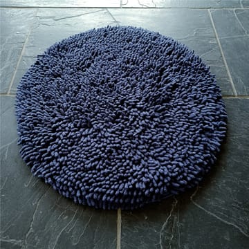 Rasta round rug - Navy - Etol Design