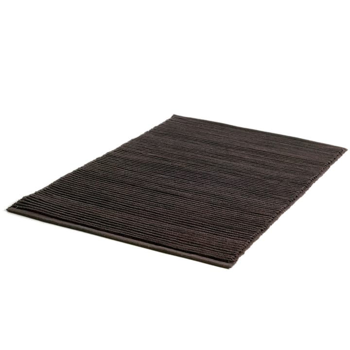 Ribb small rug - cacao - Etol Design