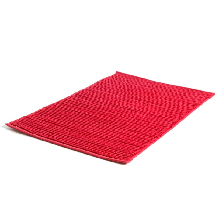 Ribb small rug - red - Etol Design