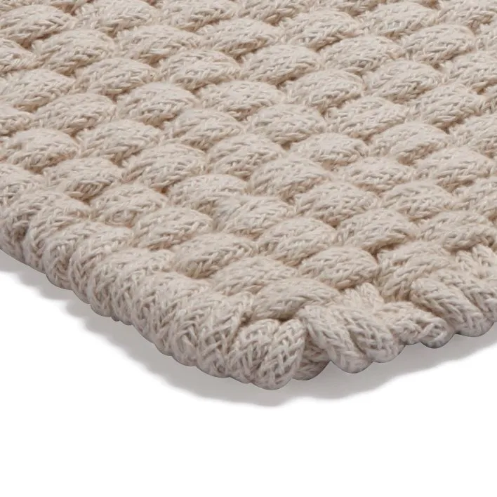 Rope rug nature from Etol Design