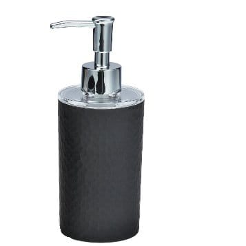Shape soap dispenser - black - Etol Design