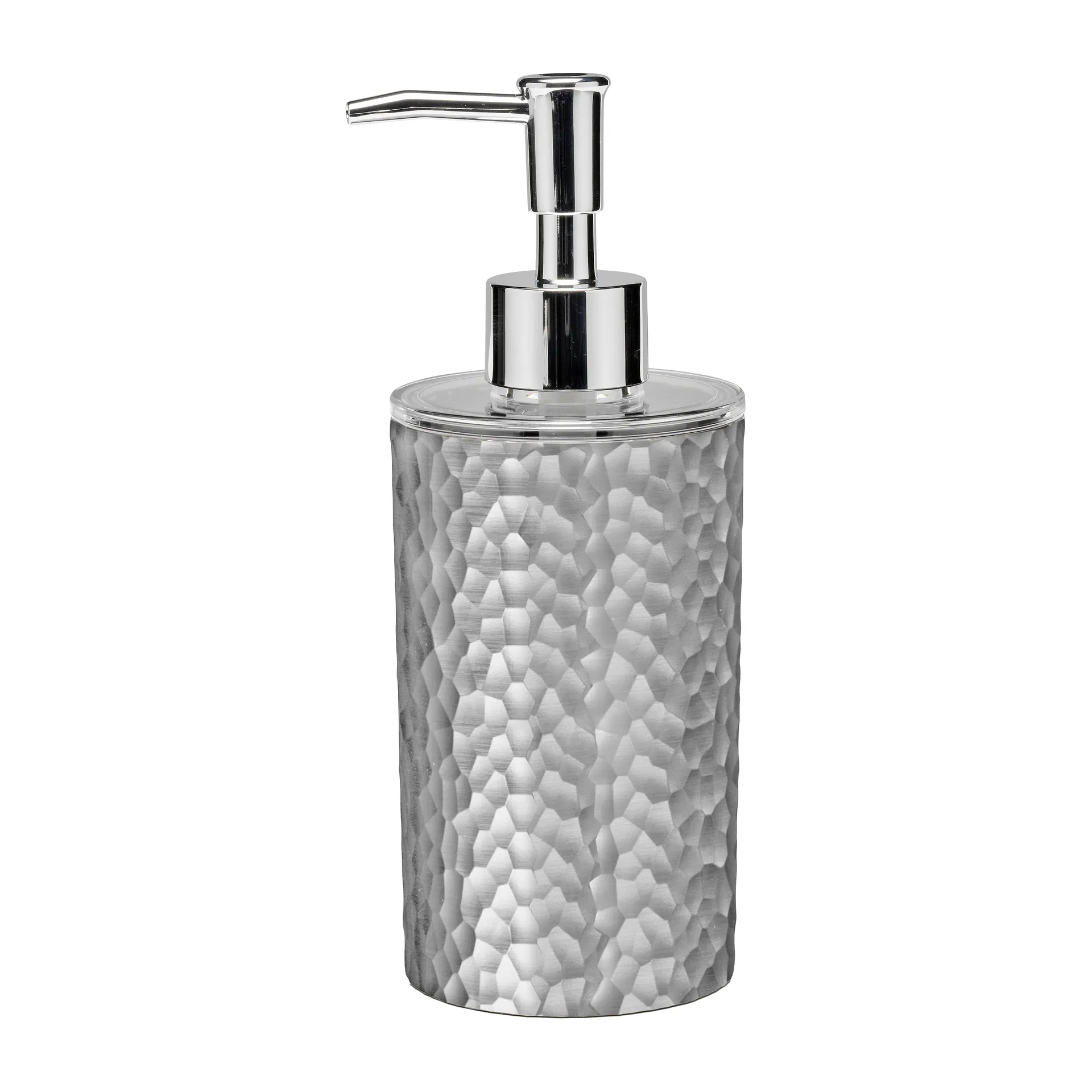 Shape soap dispenser, silver Etol Design