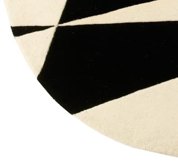 Stockholm round rug - ellipse 135x300 cm - Etol Design