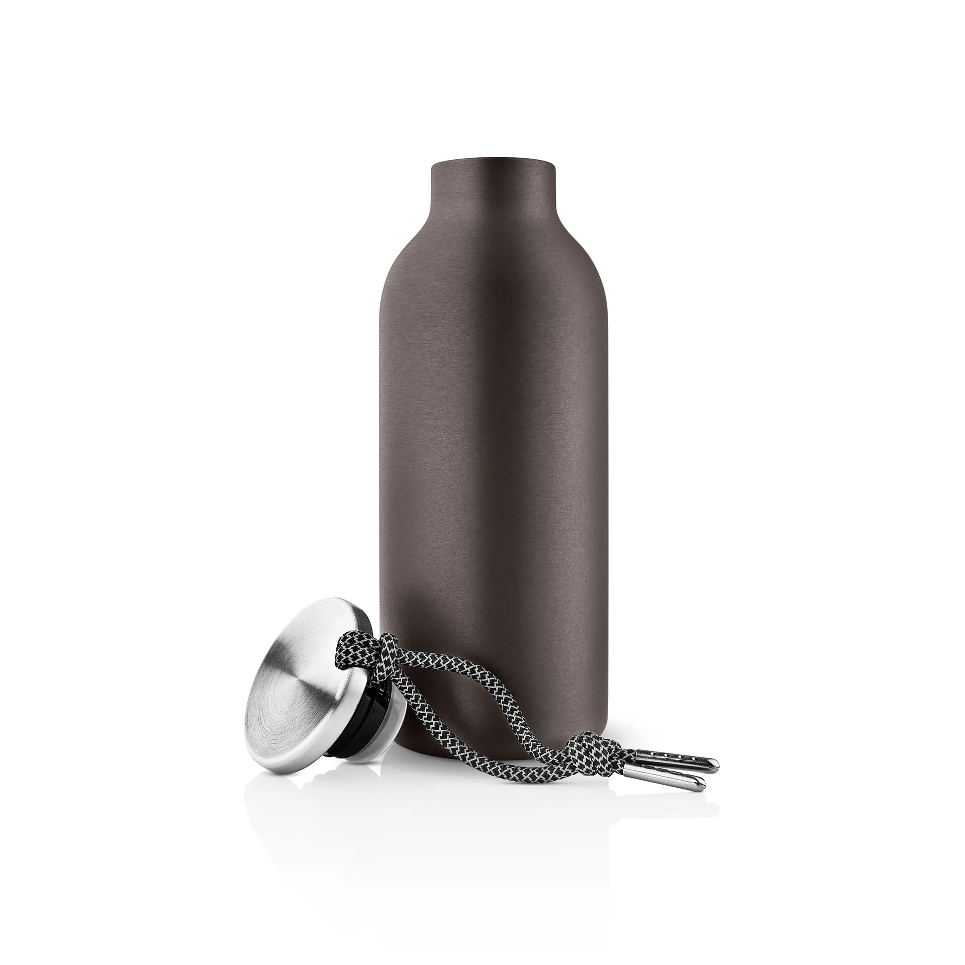 24/12 To Go thermos bottle 0.5 L, Chocolate Eva Solo
