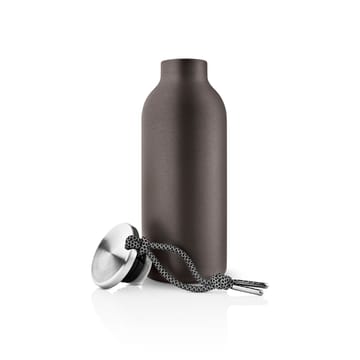 24/12 To Go thermos bottle 0.5 L - Chocolate - Eva Solo