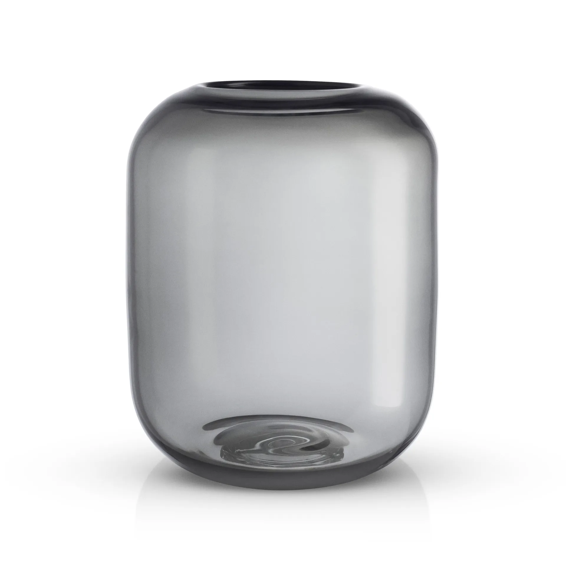 Acorn vase 16.5 cm, Stone Eva Solo