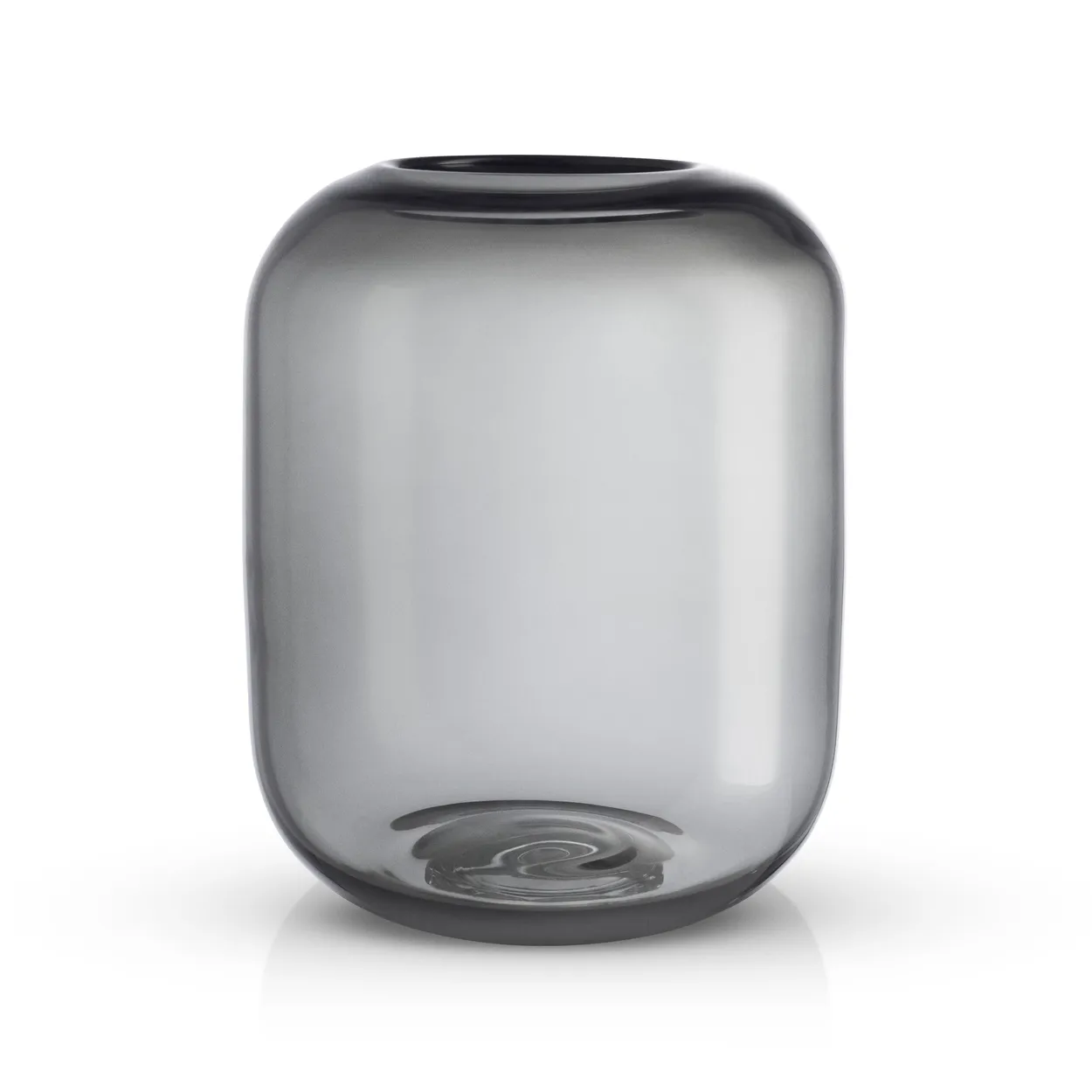 Eva Solo Acorn vase 16.5 cm Stone | Scandinavian Design | Vases | Grey