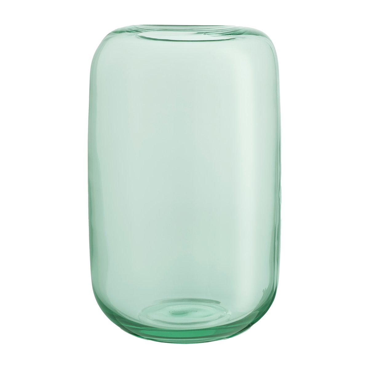 Eva Solo Acorn vase 22 cm Mint green | Scandinavian Design | Vases | Green