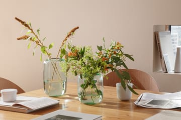 Acorn vase 22 cm - Mint green - Eva Solo