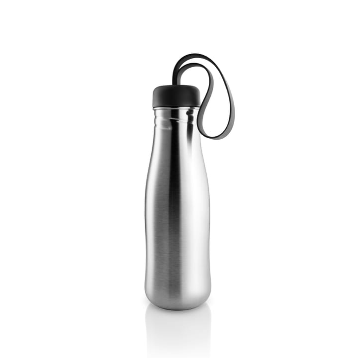 Active drink bottle 0.7 l, black Eva Solo
