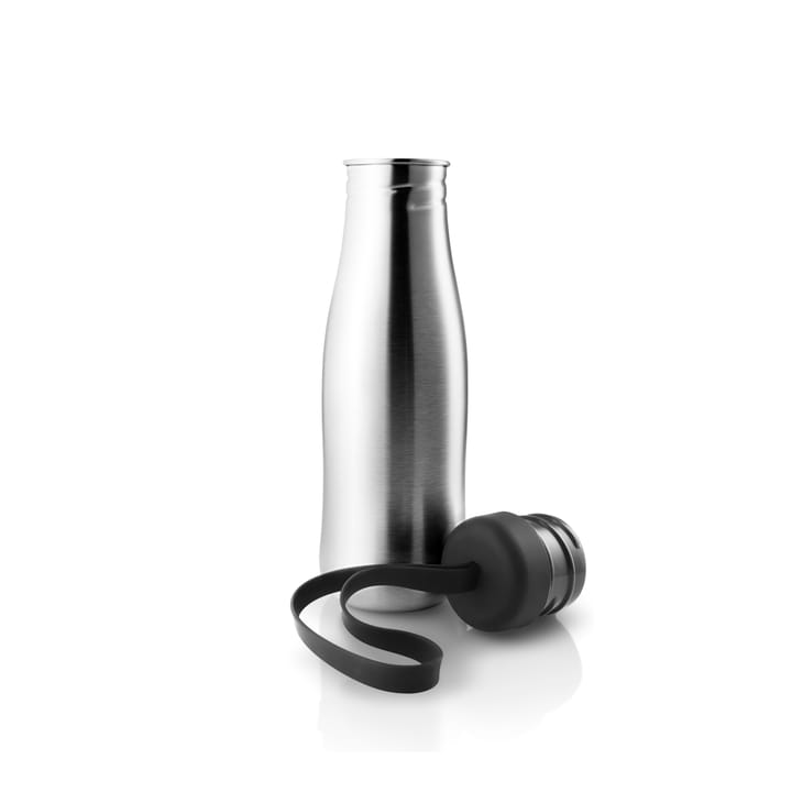 Active drink bottle 0.7 l, black Eva Solo