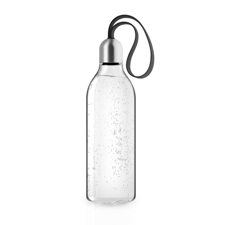 Backpack water bottle 0.5 l - black - Eva Solo
