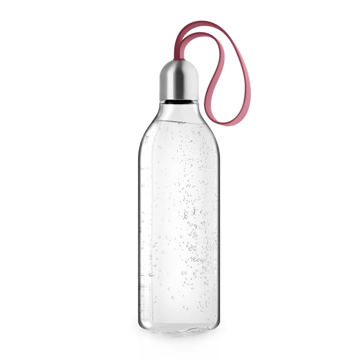 Backpack water bottle 0.5 l - pomegranate - Eva Solo