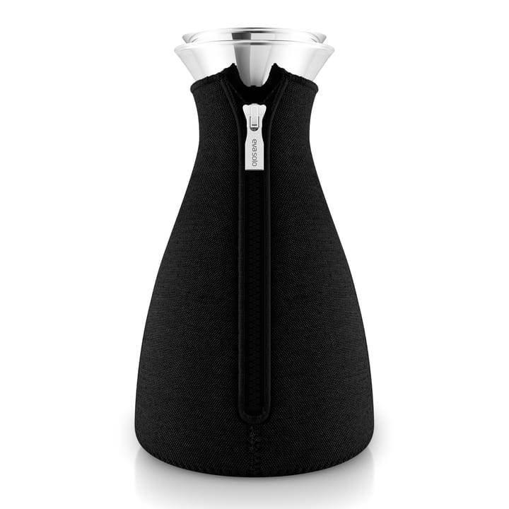 CafeSolo coffee maker with cover - black - Eva Solo